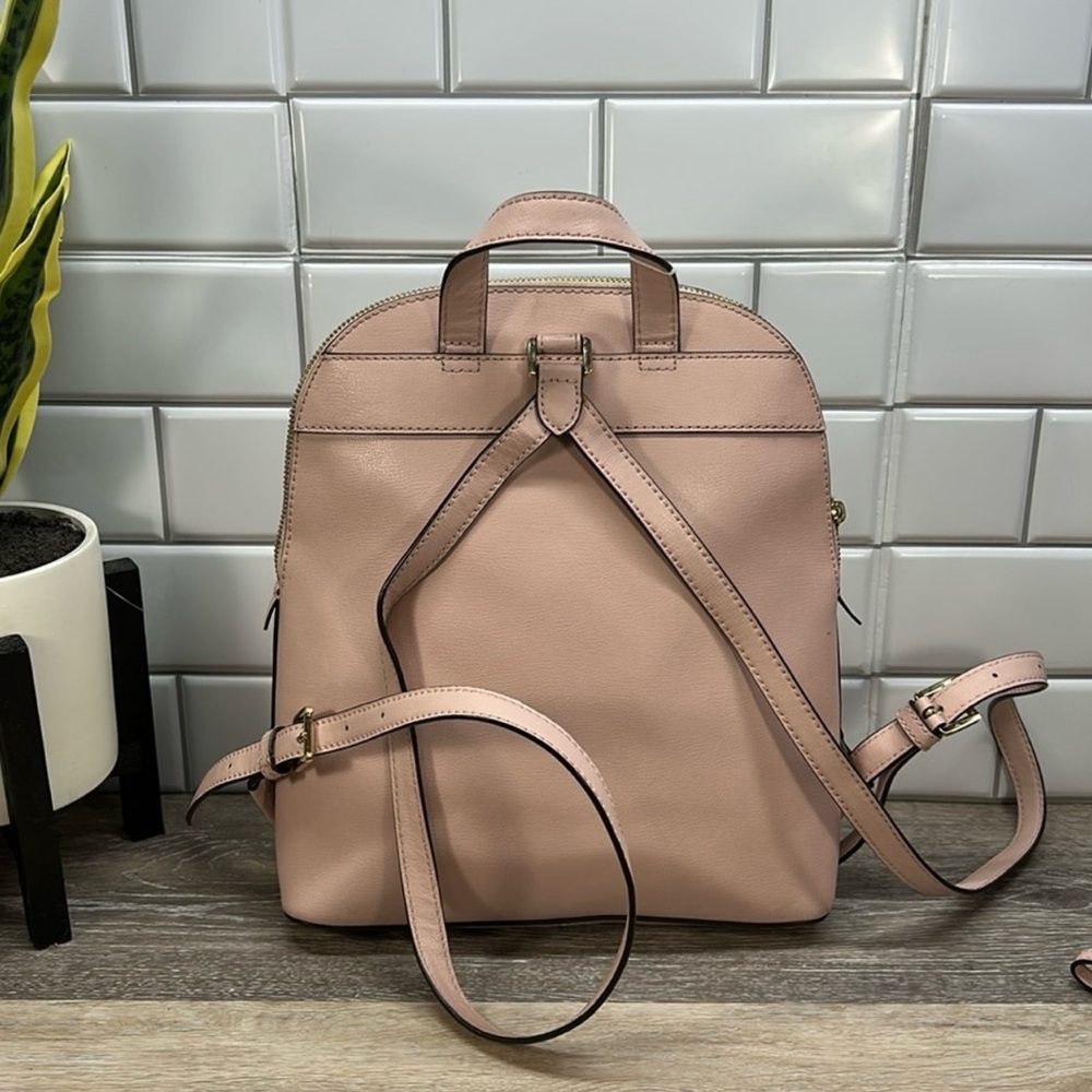 Michael Kors Emmy Backpack in Blossom-GUC! - Picture 2 of 7